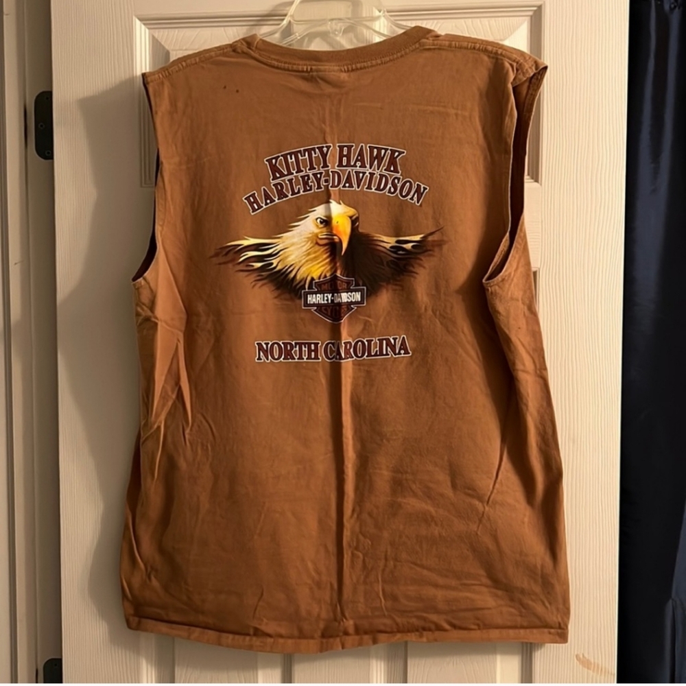 Harley-Davidson Tank